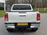 USED 2018 68 TOYOTA HI-LUX 2.4 INVINCIBLE X 4WD D-4D DCB 4d 147 BHP STILL UNDER DEALER WARRANTY !!