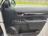 USED 2018 68 TOYOTA HI-LUX 2.4 INVINCIBLE X 4WD D-4D DCB 4d 147 BHP STILL UNDER DEALER WARRANTY !!