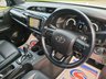 USED 2018 68 TOYOTA HI-LUX 2.4 INVINCIBLE X 4WD D-4D DCB 4d 147 BHP STILL UNDER DEALER WARRANTY !!