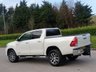 USED 2018 68 TOYOTA HI-LUX 2.4 INVINCIBLE X 4WD D-4D DCB 4d 147 BHP STILL UNDER DEALER WARRANTY !!