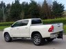 USED 2018 68 TOYOTA HI-LUX 2.4 INVINCIBLE X 4WD D-4D DCB 4d 147 BHP STILL UNDER DEALER WARRANTY !!