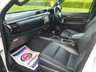 USED 2018 68 TOYOTA HI-LUX 2.4 INVINCIBLE X 4WD D-4D DCB 4d 147 BHP STILL UNDER DEALER WARRANTY !!