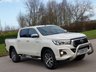 USED 2018 68 TOYOTA HI-LUX 2.4 INVINCIBLE X 4WD D-4D DCB 4d 147 BHP STILL UNDER DEALER WARRANTY !!