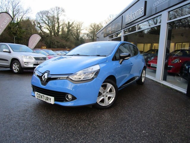 2013 13 Renault Clio Clio Dynamique Media Nav