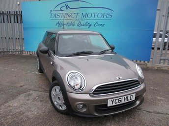 View our MINI HATCH ONE
