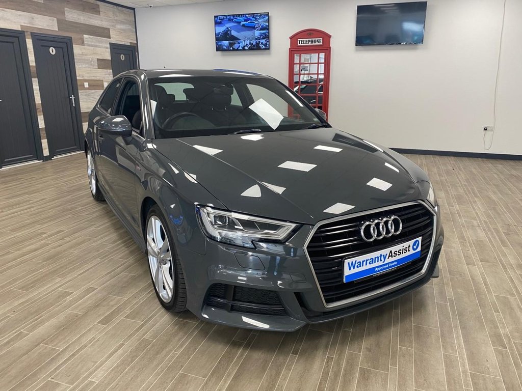 View our AUDI A3
