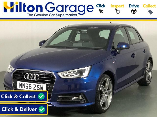 View our AUDI A1