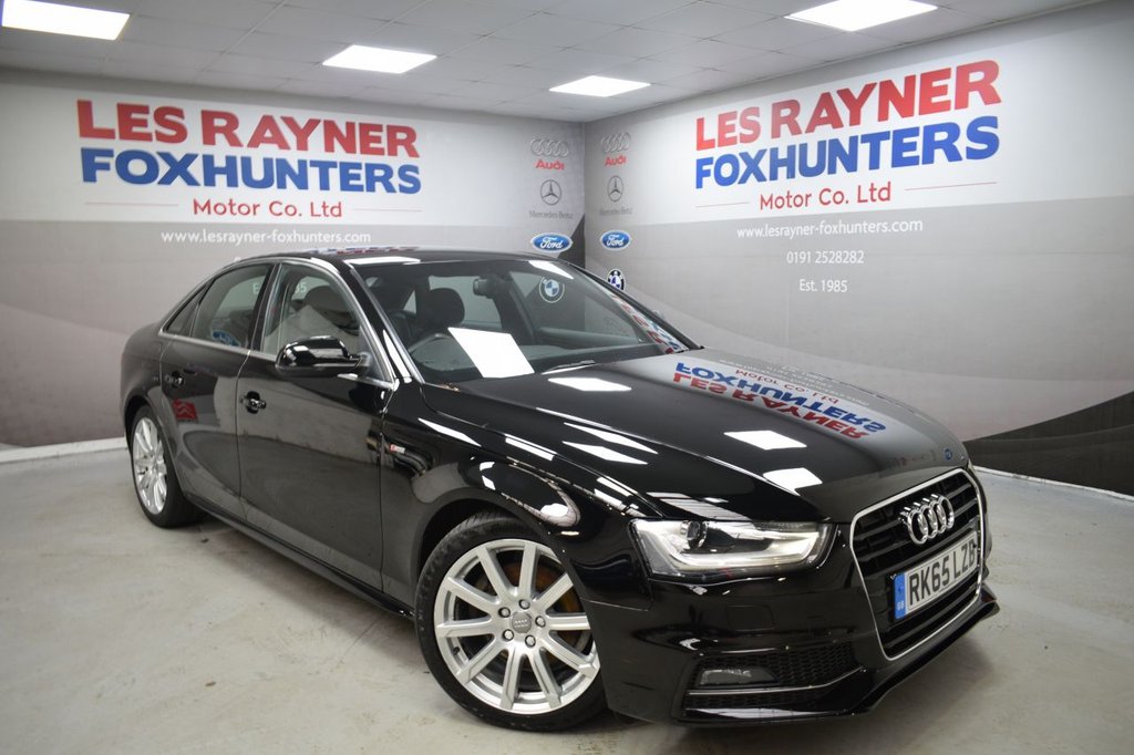 View our AUDI A4