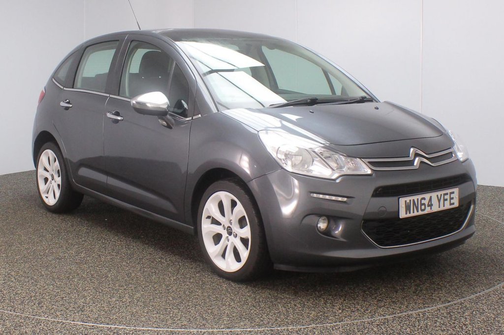 View our CITROEN C3