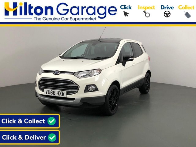 View our FORD ECOSPORT