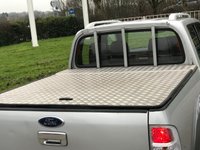 USED 2009 09 FORD RANGER 3.0 WILDTRAK 4X4 LWB D/C  4 DR  156 BHP TWO TONE LEATHER+TOW BAR ** NO VAT