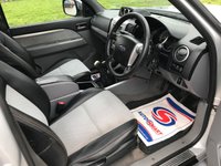 USED 2009 09 FORD RANGER 3.0 WILDTRAK 4X4 LWB D/C  4 DR  156 BHP TWO TONE LEATHER+TOW BAR ** NO VAT