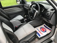 USED 2009 09 FORD RANGER 3.0 WILDTRAK 4X4 LWB D/C  4 DR  156 BHP TWO TONE LEATHER+TOW BAR ** NO VAT