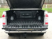 USED 2009 09 FORD RANGER 3.0 WILDTRAK 4X4 LWB D/C  4 DR  156 BHP TWO TONE LEATHER+TOW BAR ** NO VAT