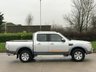 USED 2009 09 FORD RANGER 3.0 WILDTRAK 4X4 LWB D/C  4 DR  156 BHP TWO TONE LEATHER+TOW BAR ** NO VAT