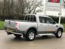 USED 2009 09 FORD RANGER 3.0 WILDTRAK 4X4 LWB D/C  4 DR  156 BHP TWO TONE LEATHER+TOW BAR ** NO VAT