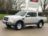 USED 2009 09 FORD RANGER 3.0 WILDTRAK 4X4 LWB D/C  4 DR  156 BHP TWO TONE LEATHER+TOW BAR ** NO VAT