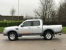 USED 2009 09 FORD RANGER 3.0 WILDTRAK 4X4 LWB D/C  4 DR  156 BHP TWO TONE LEATHER+TOW BAR ** NO VAT