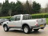 USED 2009 09 FORD RANGER 3.0 WILDTRAK 4X4 LWB D/C  4 DR  156 BHP TWO TONE LEATHER+TOW BAR ** NO VAT