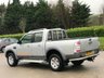 USED 2009 09 FORD RANGER 3.0 WILDTRAK 4X4 LWB D/C  4 DR  156 BHP TWO TONE LEATHER+TOW BAR ** NO VAT