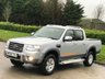 USED 2009 09 FORD RANGER 3.0 WILDTRAK 4X4 LWB D/C  4 DR  156 BHP TWO TONE LEATHER+TOW BAR ** NO VAT