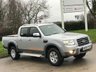 USED 2009 09 FORD RANGER 3.0 WILDTRAK 4X4 LWB D/C  4 DR  156 BHP TWO TONE LEATHER+TOW BAR ** NO VAT