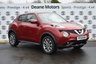 USED 2015 15 NISSAN JUKE 1.6 TEKNA XTRONIC 5d 117 BHP JUST ARRIVED - STUNNING CAR
