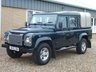 USED 2015 15 LAND ROVER DEFENDER 2.2 TD XS DCB 4d 122 BHP www.suffolkcarcentre.co.uk - Located at Reydon