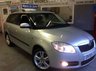 USED 2009 59 SKODA FABIA 1.4 TDI  3 ESTATE &pound;30 Road Tax
