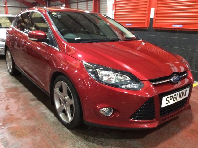 ford focus van for sale