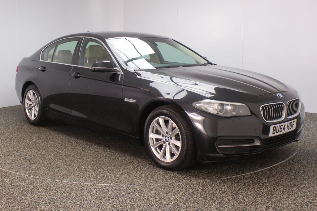 View our BMW 5 SERIES