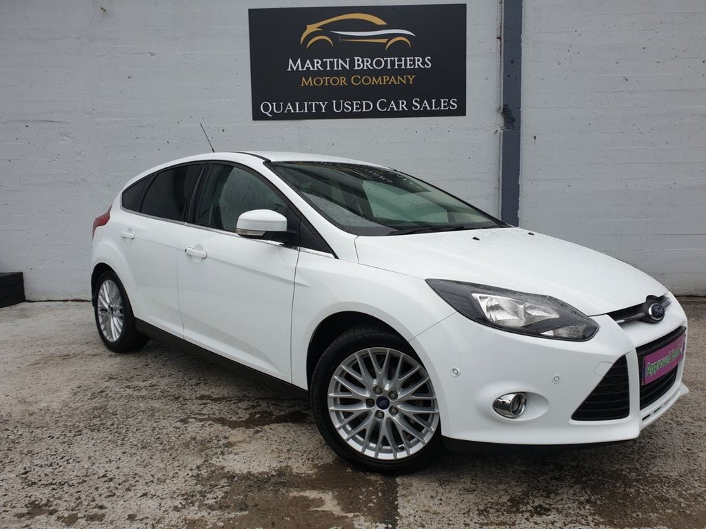 View our FORD FOCUS