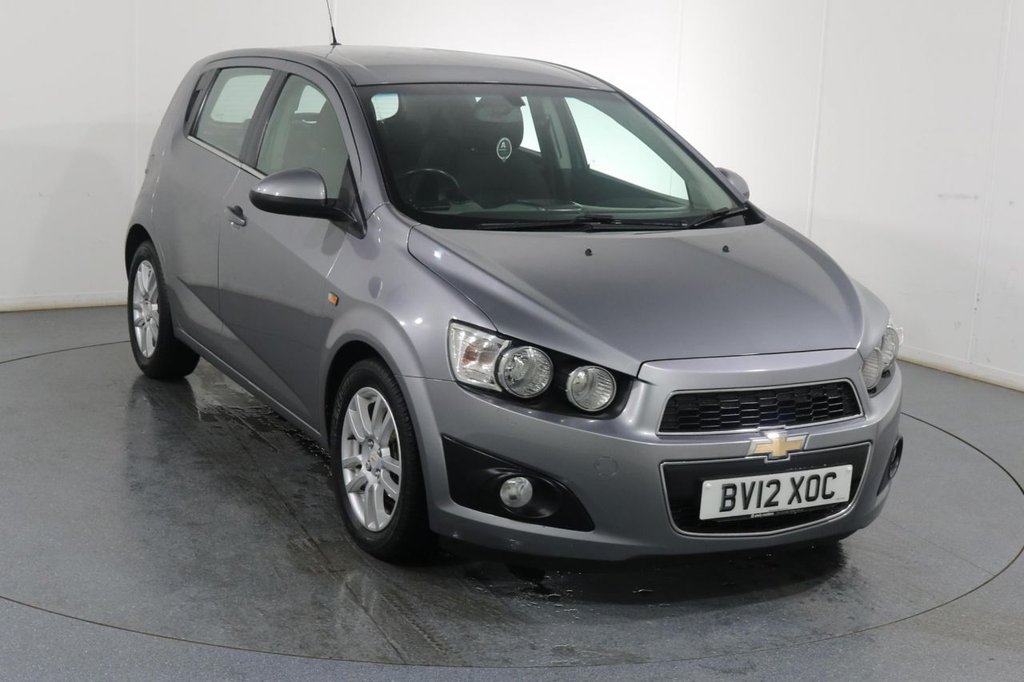 View our CHEVROLET AVEO
