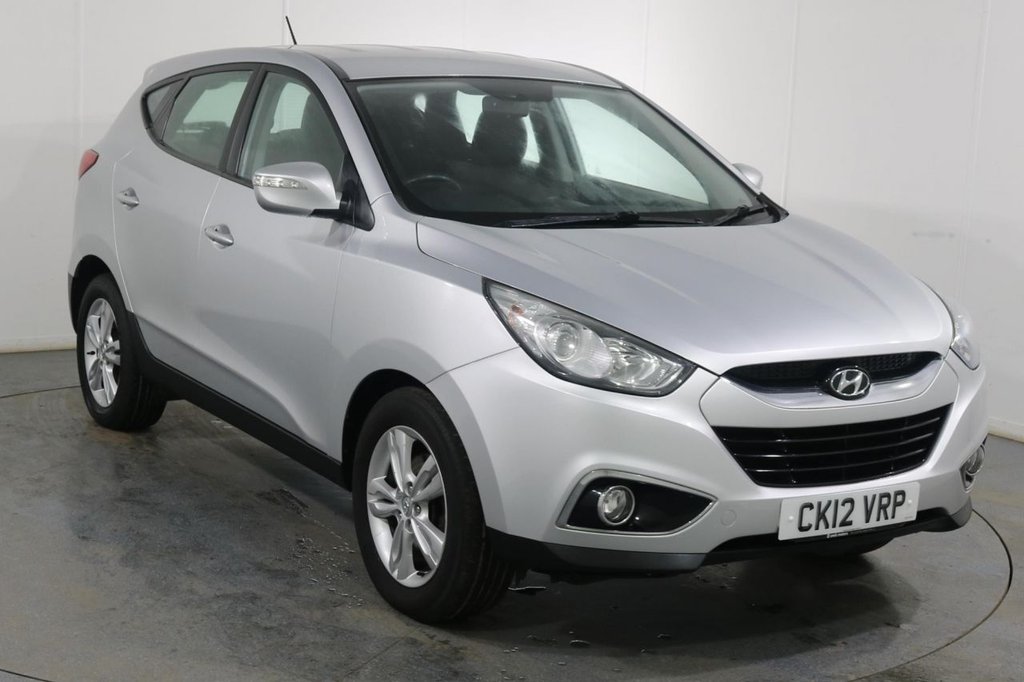 View our HYUNDAI IX35