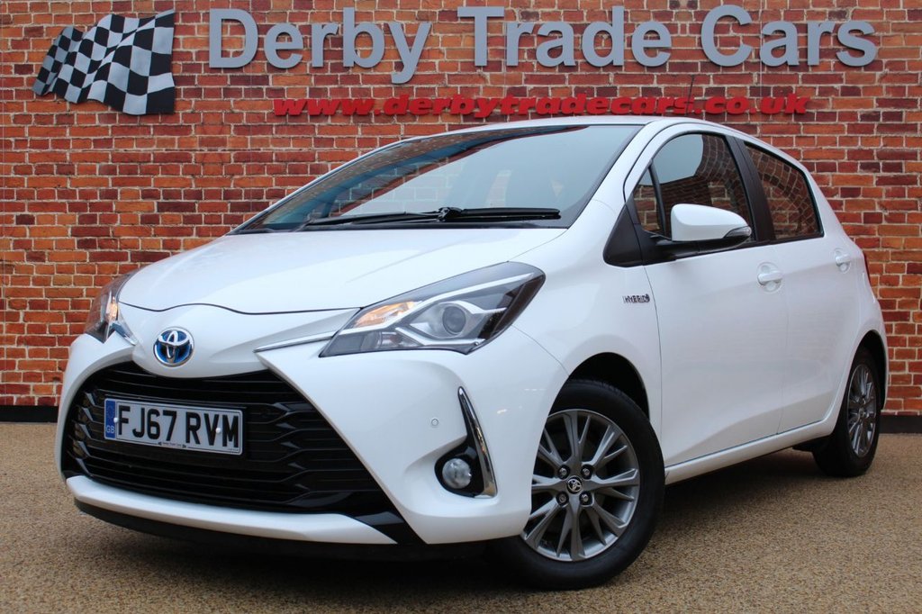 View our TOYOTA YARIS