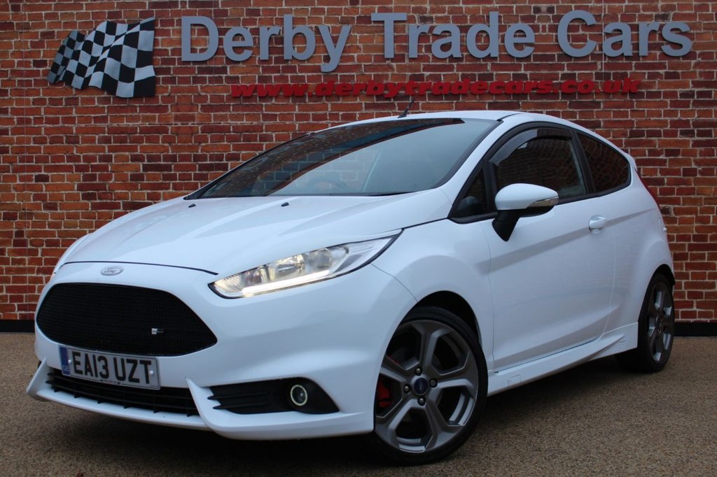 View our FORD FIESTA