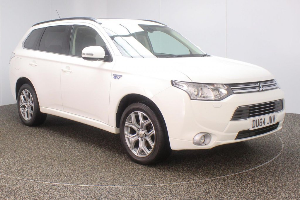 View our MITSUBISHI OUTLANDER
