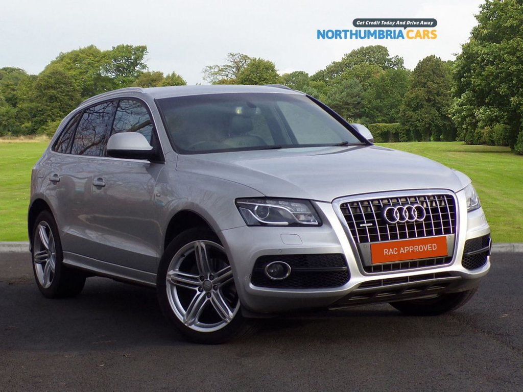View our AUDI Q5