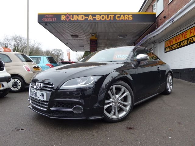 View our AUDI TT