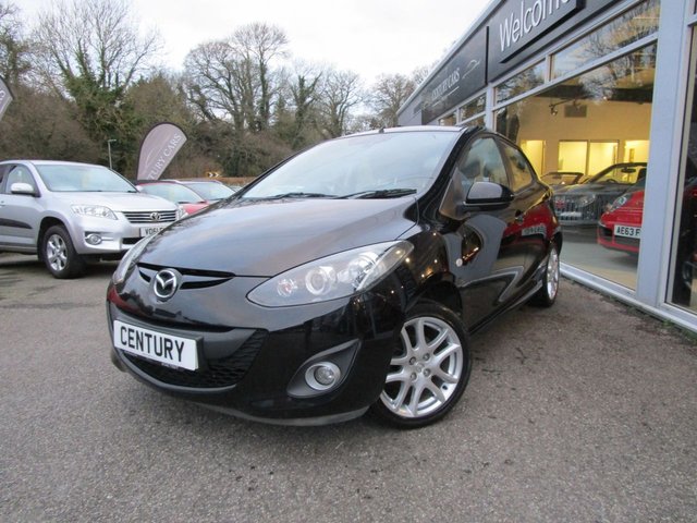 2011 61 Mazda 2 1.5 SPORT 5d 101 BHP