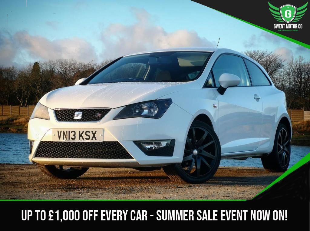 View our SEAT IBIZA