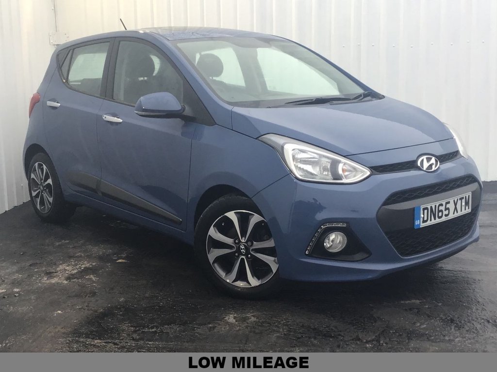 View our HYUNDAI I10