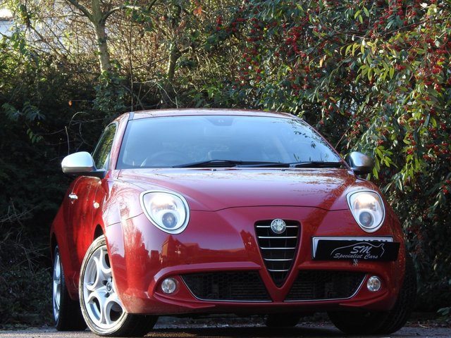 2009 59 Alfa Romeo Mito 1.2 VELOCE JTDM 3d 90 BHP