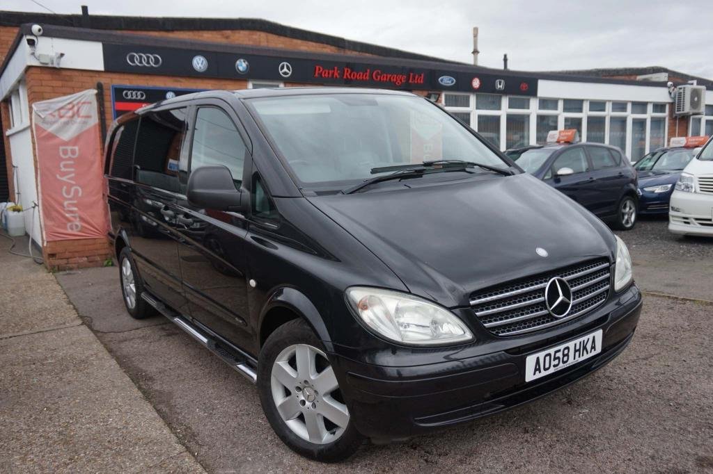 View our MERCEDES-BENZ VITO