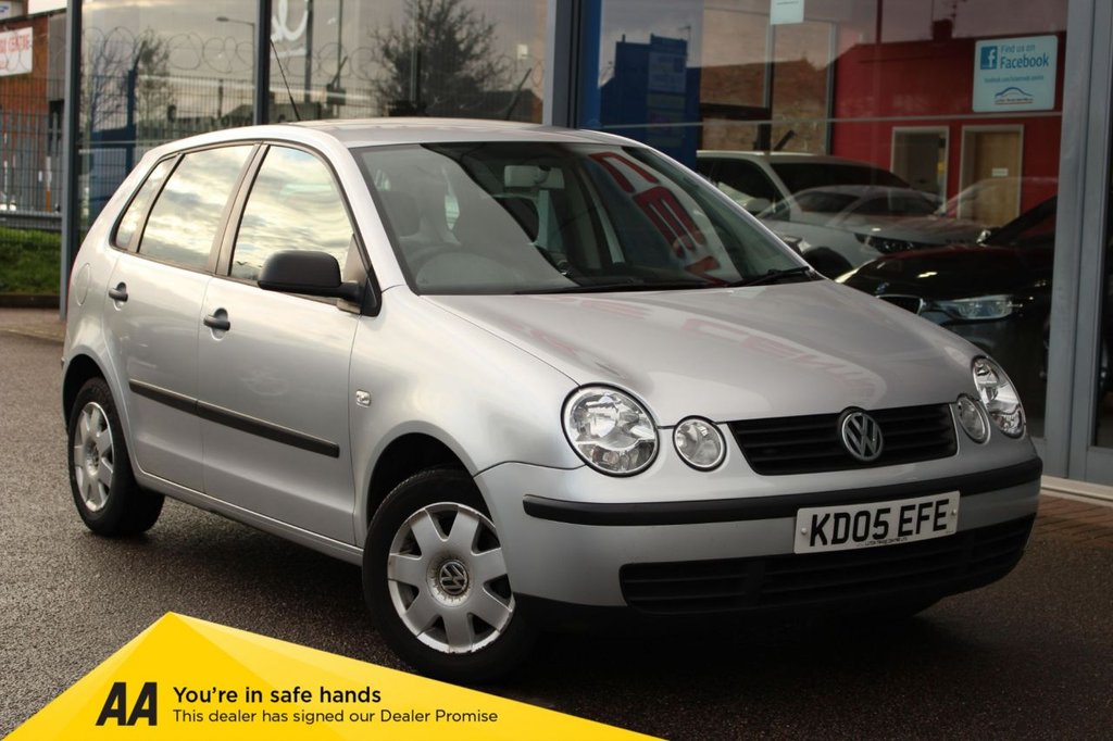 View our VOLKSWAGEN POLO