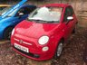 USED 2010 59 FIAT 500 1.2 POP 3d 69 BHP 