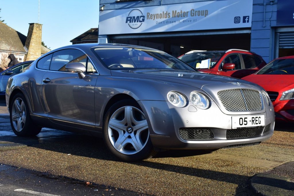 View our BENTLEY CONTINENTAL