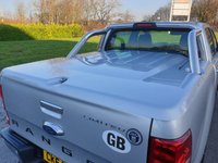 USED 2014 64 FORD RANGER 2.2 LIMITED 4X4 DCB TDCI 4d 148 BHP FULL LEATHER + SAT NAV ** NO VAT **