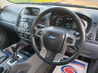 USED 2014 64 FORD RANGER 2.2 LIMITED 4X4 DCB TDCI 4d 148 BHP FULL LEATHER + SAT NAV ** NO VAT **