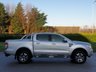 USED 2014 64 FORD RANGER 2.2 LIMITED 4X4 DCB TDCI 4d 148 BHP FULL LEATHER + SAT NAV ** NO VAT **